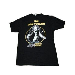 The Dan Fogler 4D Experience Size L Large MENS Tshirt RARE